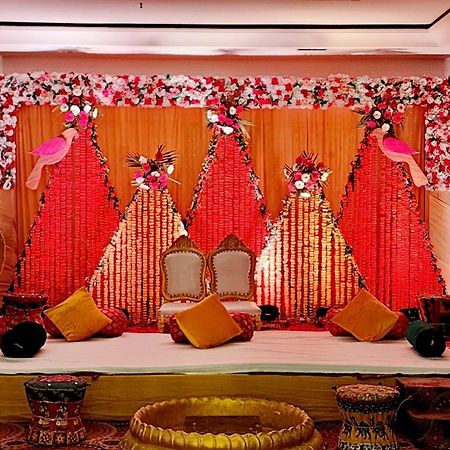 The Fresco Resort - Haridwar, Uttarakhand. מראה חיצוני תמונה