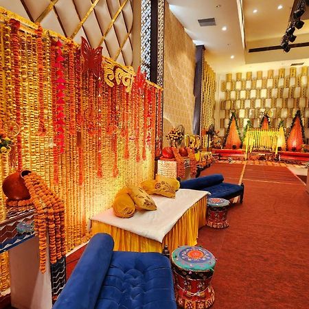 The Fresco Resort - Haridwar, Uttarakhand. מראה חיצוני תמונה