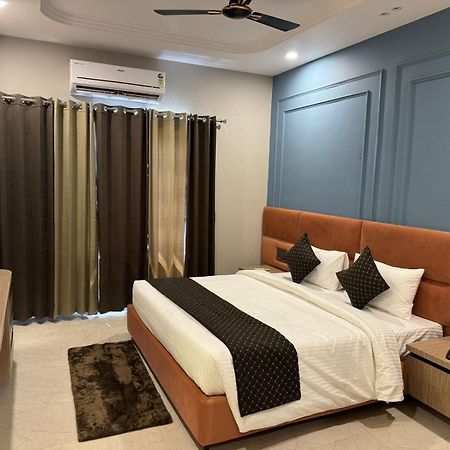 The Fresco Resort - Haridwar, Uttarakhand. מראה חיצוני תמונה