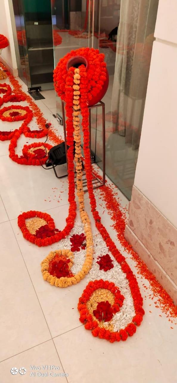 The Fresco Resort - Haridwar, Uttarakhand. מראה חיצוני תמונה