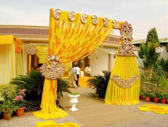 The Fresco Resort - Haridwar, Uttarakhand. מראה חיצוני תמונה