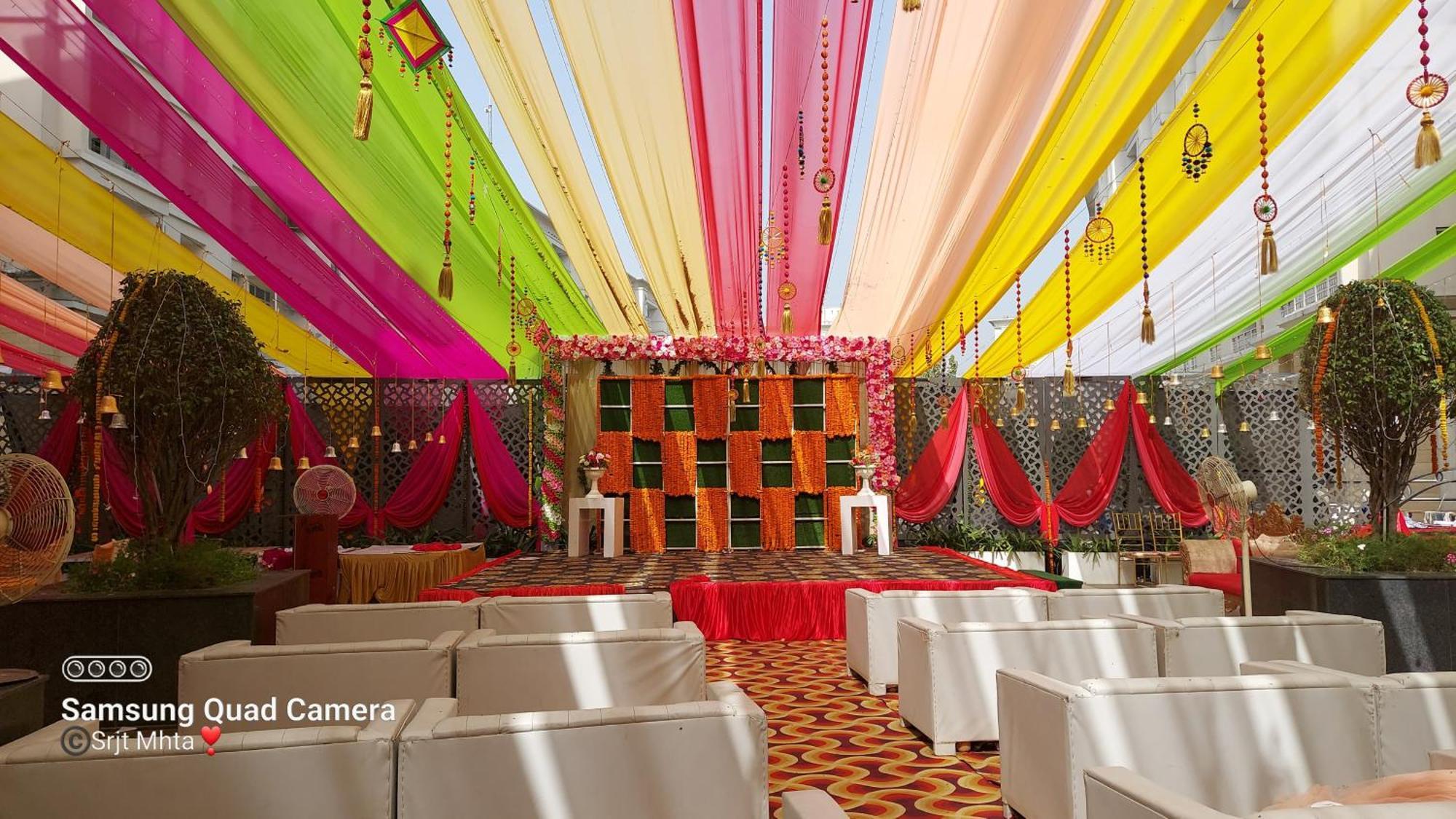 The Fresco Resort - Haridwar, Uttarakhand. מראה חיצוני תמונה