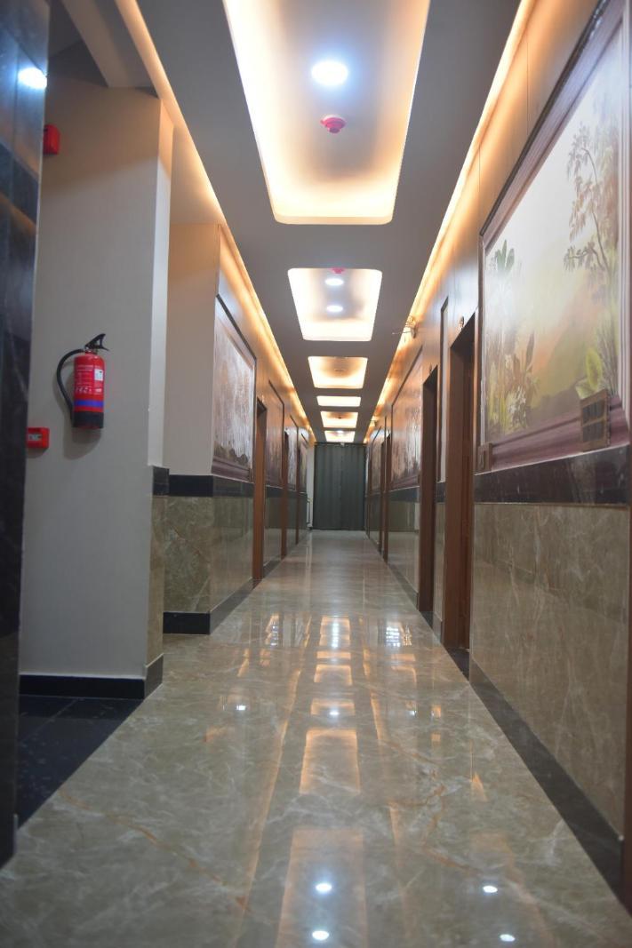The Fresco Resort - Haridwar, Uttarakhand. מראה חיצוני תמונה