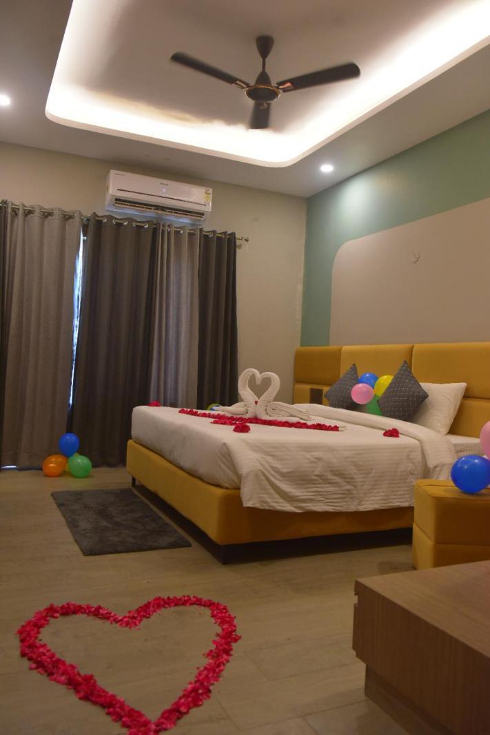 The Fresco Resort - Haridwar, Uttarakhand. מראה חיצוני תמונה