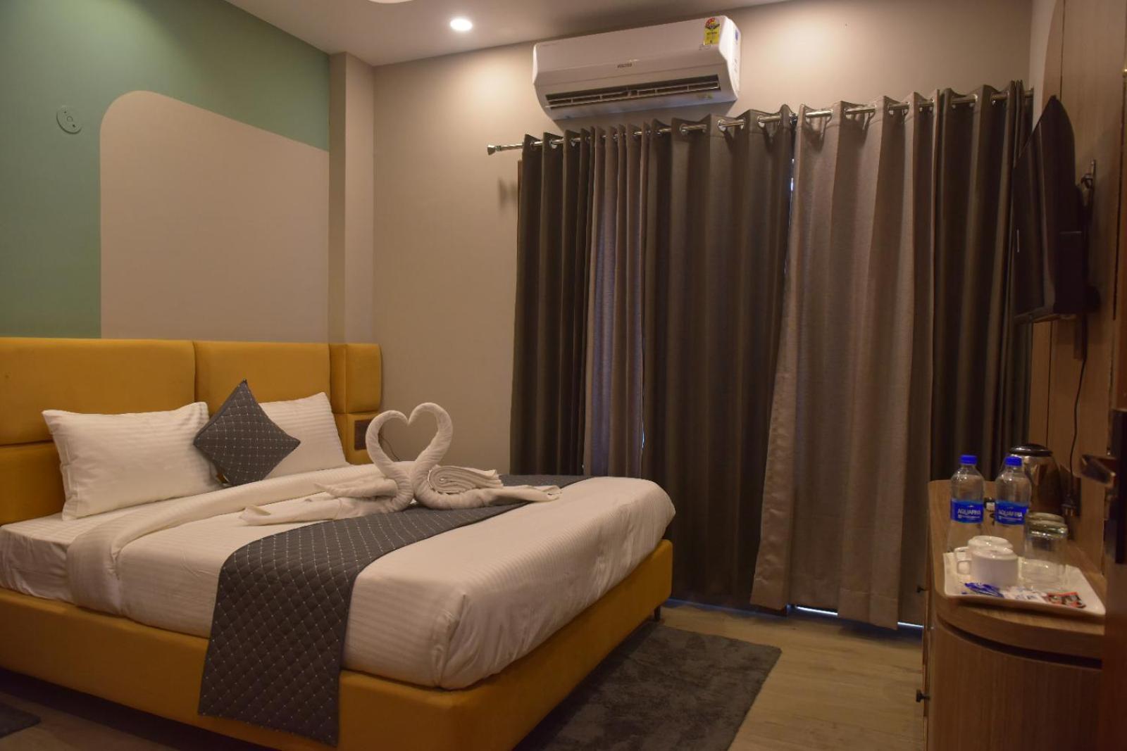 The Fresco Resort - Haridwar, Uttarakhand. מראה חיצוני תמונה