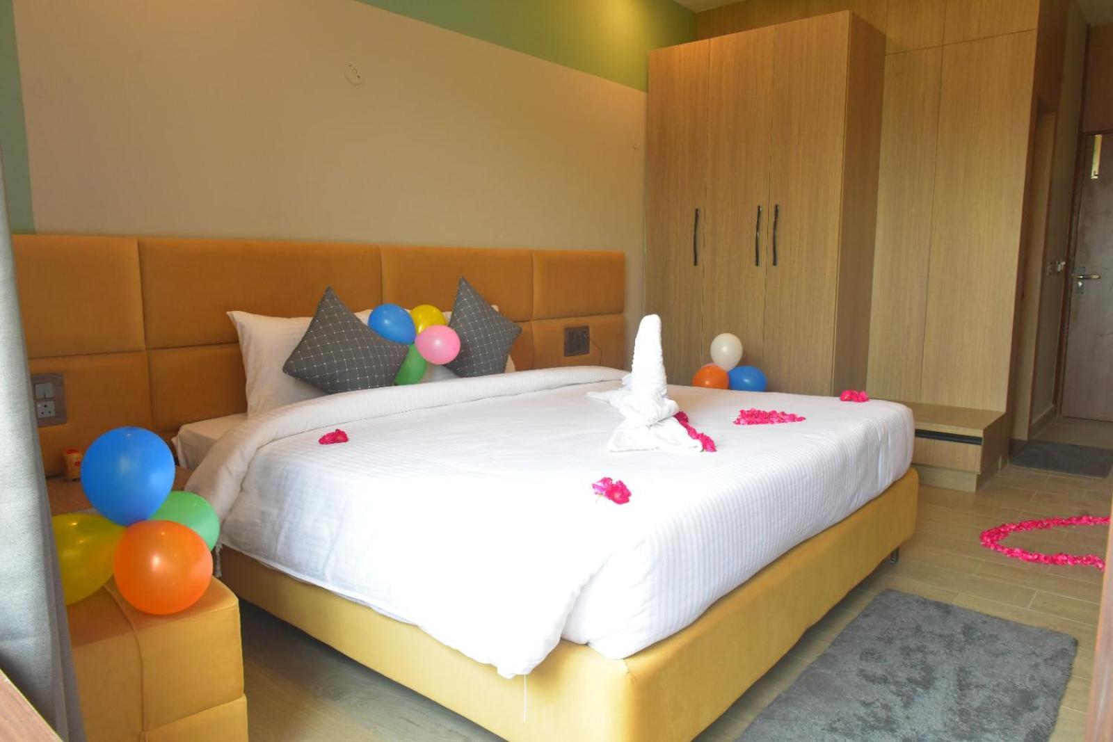 The Fresco Resort - Haridwar, Uttarakhand. חדר תמונה