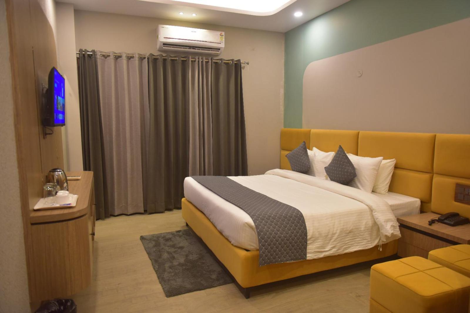 The Fresco Resort - Haridwar, Uttarakhand. חדר תמונה