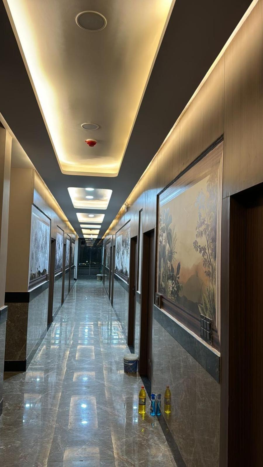 The Fresco Resort - Haridwar, Uttarakhand. מראה חיצוני תמונה