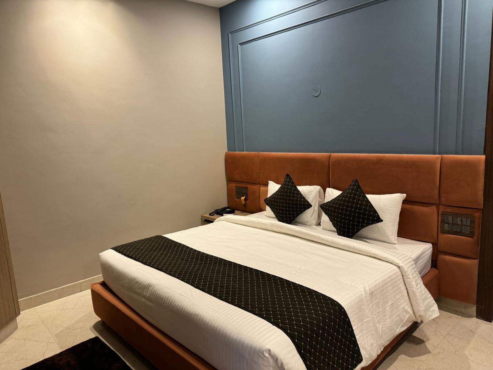 The Fresco Resort - Haridwar, Uttarakhand. מראה חיצוני תמונה